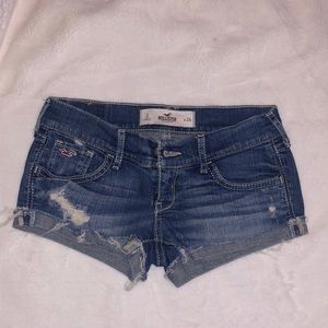 Hollister shorts